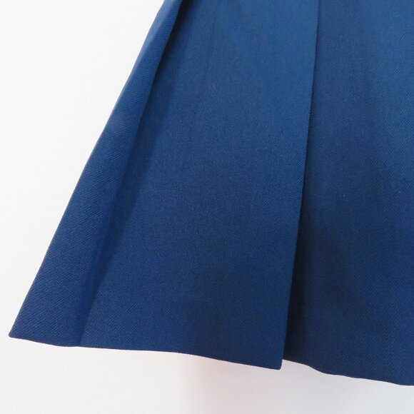 Head Women's Blue Pleated Skirt - Picture 5 of 12